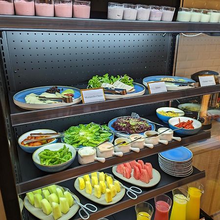 Fairfield By Marriott Jakarta Soekarno-Hatta Airport تانجيرانغْ المظهر الخارجي الصورة