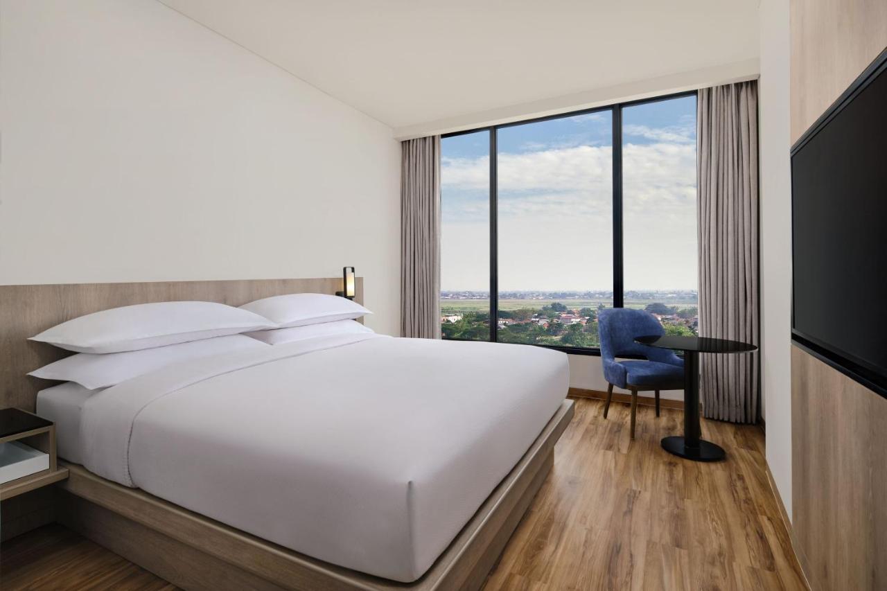 Fairfield By Marriott Jakarta Soekarno-Hatta Airport تانجيرانغْ المظهر الخارجي الصورة