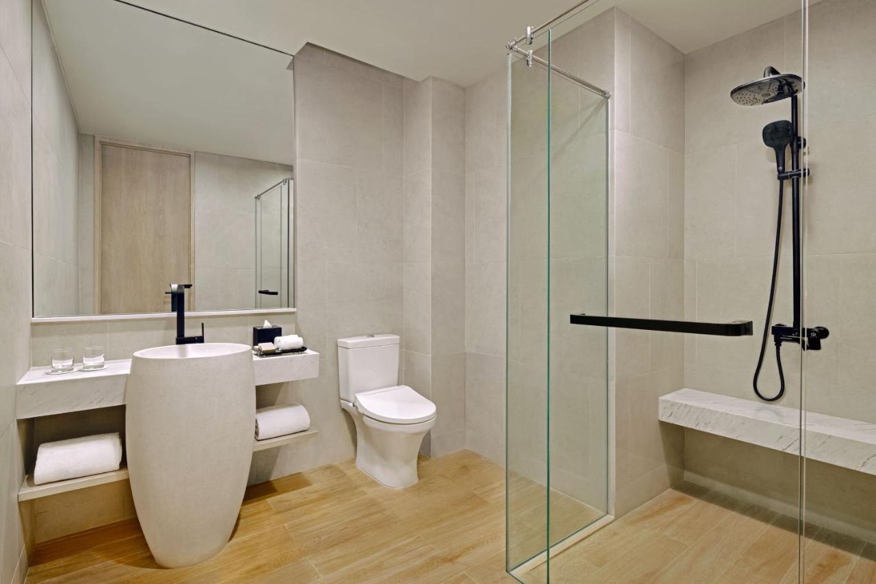 Fairfield By Marriott Jakarta Soekarno-Hatta Airport تانجيرانغْ المظهر الخارجي الصورة