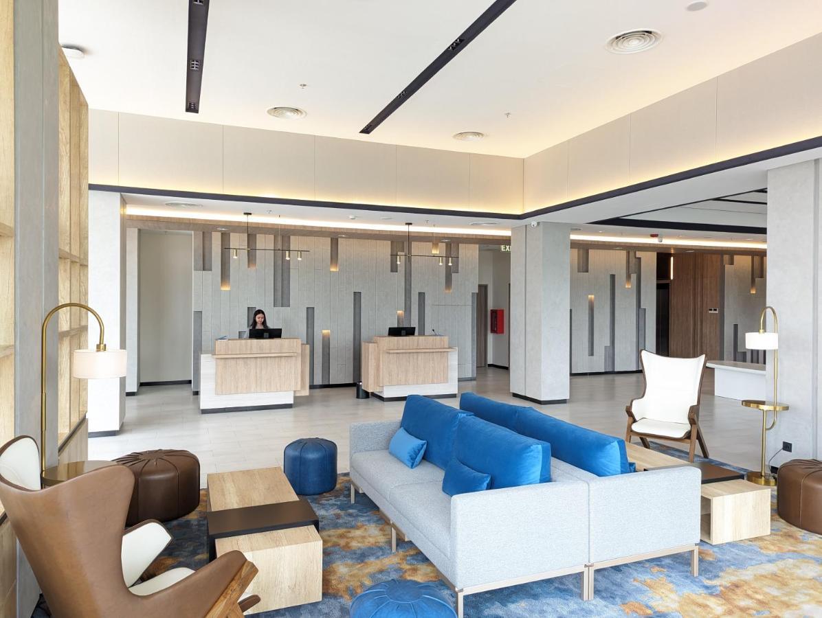Fairfield By Marriott Jakarta Soekarno-Hatta Airport تانجيرانغْ المظهر الخارجي الصورة