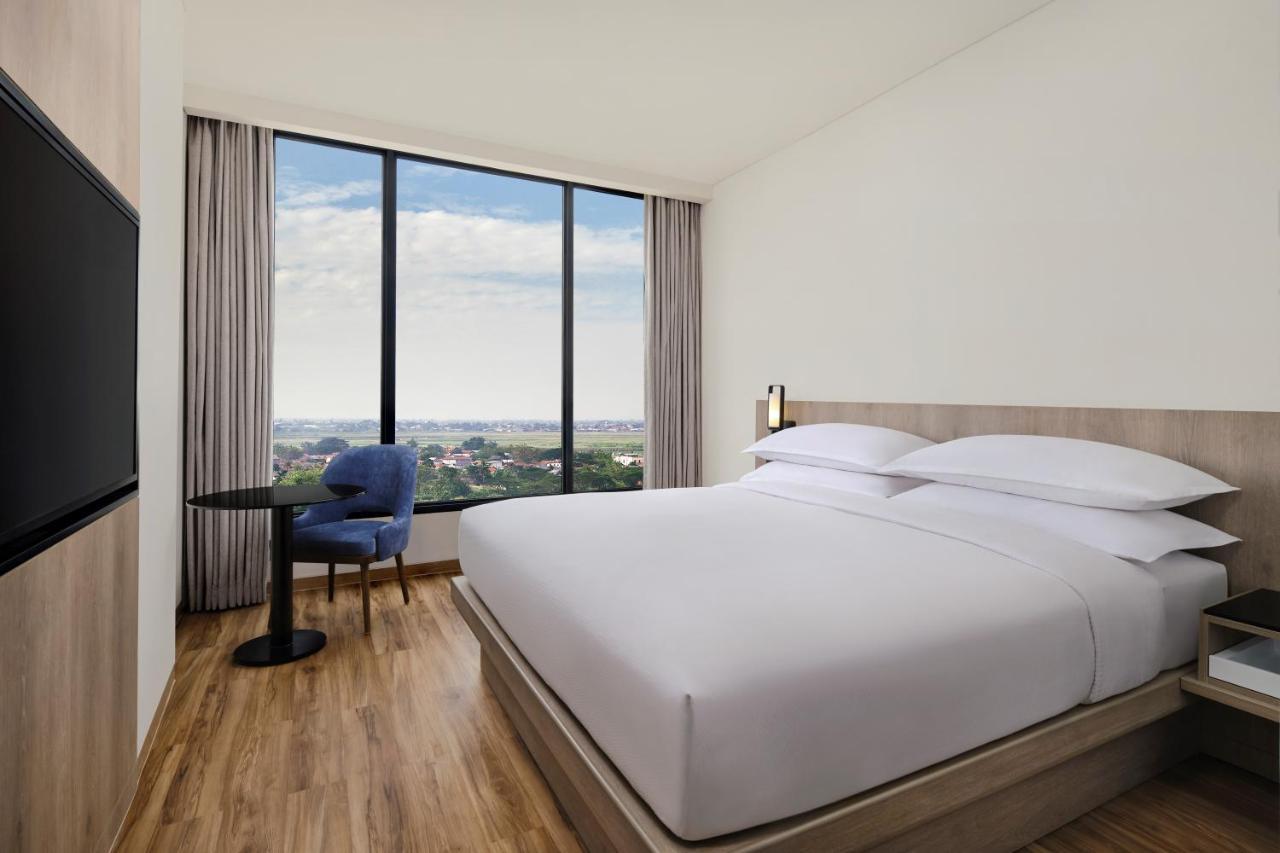 Fairfield By Marriott Jakarta Soekarno-Hatta Airport تانجيرانغْ المظهر الخارجي الصورة