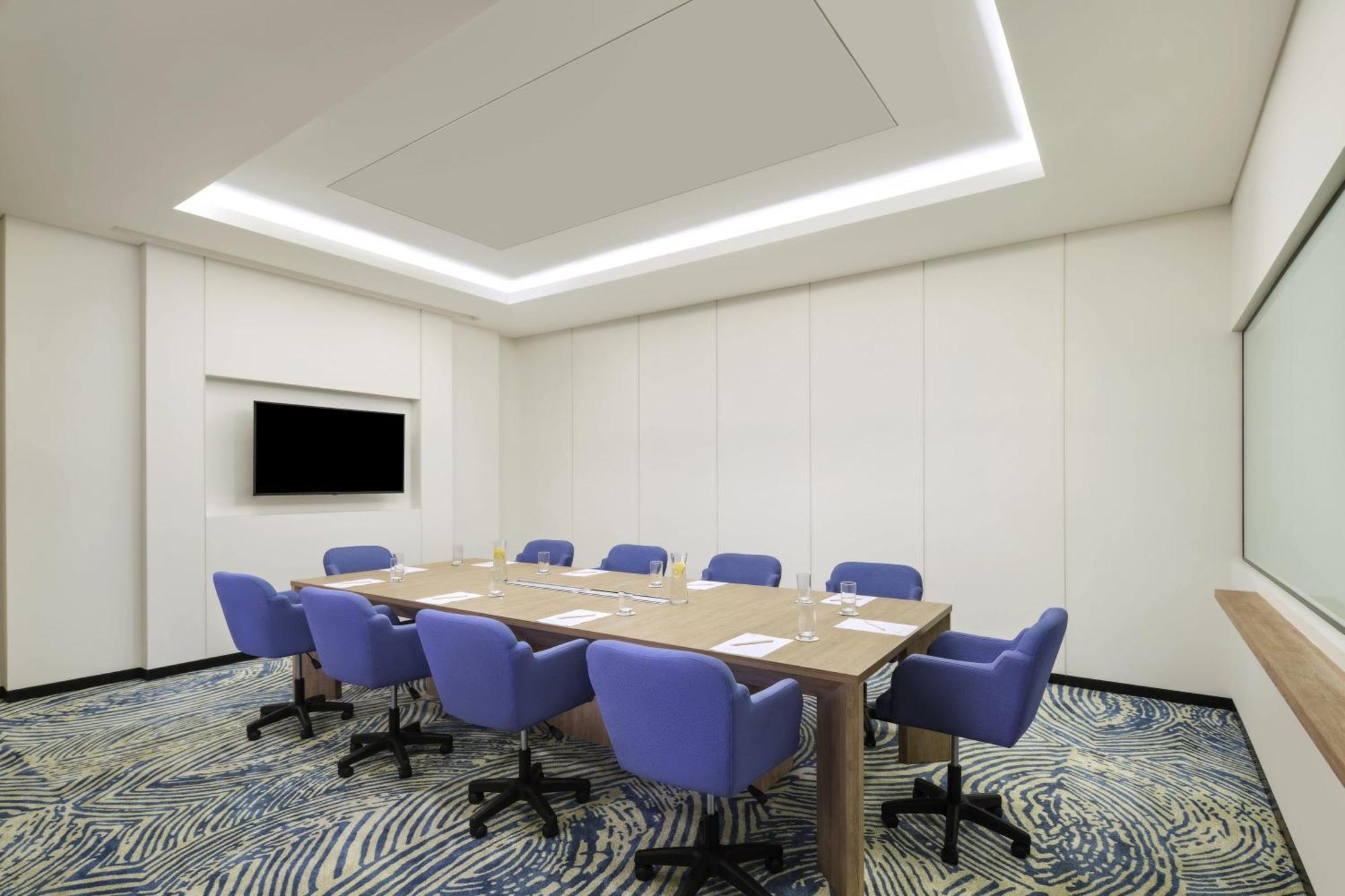 Fairfield By Marriott Jakarta Soekarno-Hatta Airport تانجيرانغْ المظهر الخارجي الصورة