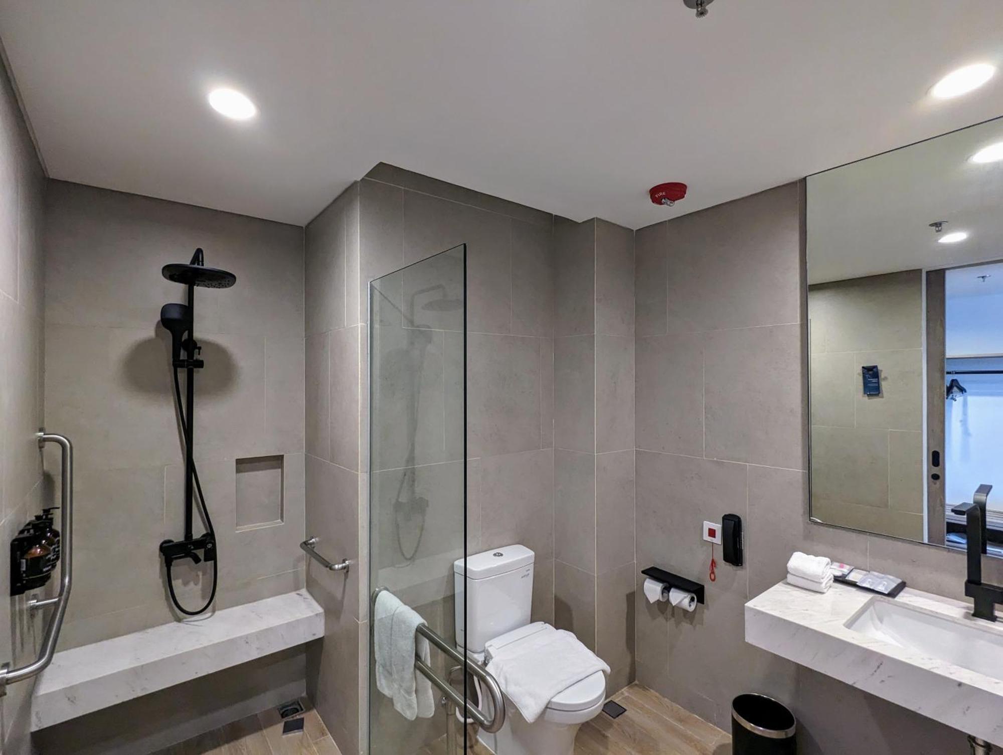 Fairfield By Marriott Jakarta Soekarno-Hatta Airport تانجيرانغْ المظهر الخارجي الصورة