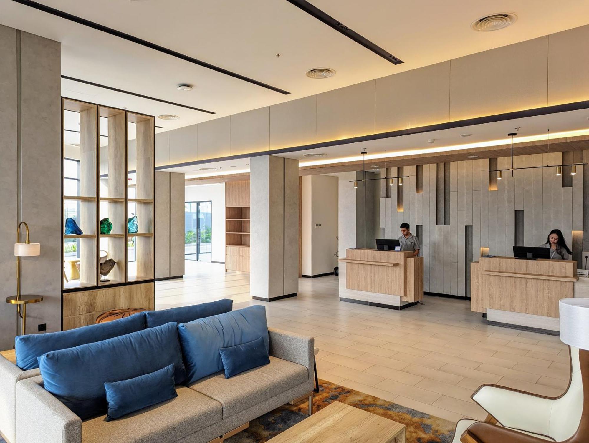 Fairfield By Marriott Jakarta Soekarno-Hatta Airport تانجيرانغْ المظهر الخارجي الصورة